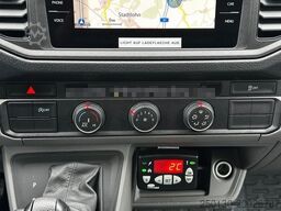 MAN TGE 5.180 4x2 Kühlkoffer Carrier Xarios 350 5t.