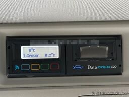 MAN TGE 5.180 4x2 Kühlkoffer Carrier Xarios 350 5t.