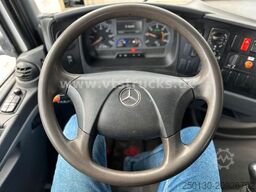 MERCEDES-BENZ Atego 818 4x2 Terex-Ladekran, Meiller-DSK, 7.5 t