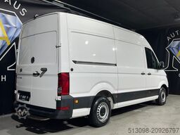 VOLKSWAGEN CRAFTER TRAILER ASSIST LANE ASSIST NAVI AHK
