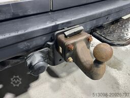 VOLKSWAGEN CRAFTER TRAILER ASSIST LANE ASSIST NAVI AHK