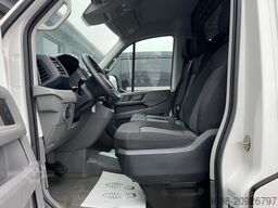 VOLKSWAGEN CRAFTER TRAILER ASSIST LANE ASSIST NAVI AHK