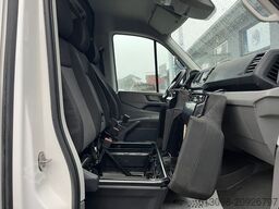 VOLKSWAGEN CRAFTER TRAILER ASSIST LANE ASSIST NAVI AHK