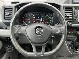 VOLKSWAGEN CRAFTER TRAILER ASSIST LANE ASSIST NAVI AHK