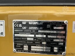 Caterpillar GP40NT
