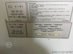 CHIRON chiron FZ 18 S Magnum