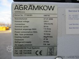 AGRAMKOV SARAtronic (2709)
