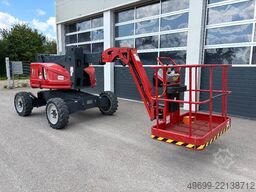 ATN Zebra 12 - 12m Diesel Gelenk-Teleskop-Arbeitsbühne