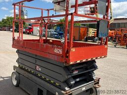 SkyJack SJ 4626 9,90m Scherenarbeitsbühne *Akku NEU*