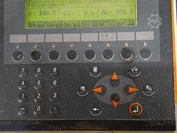 AKE, Söderhamn Eriksson Twin band saw 1400