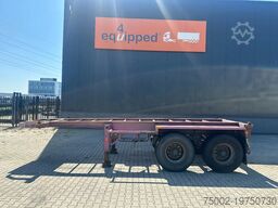 Flandria BLATT / SPRING / BLAD / LAMES, 20FT