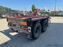 Flandria BLATT / SPRING / BLAD / LAMES, 20FT