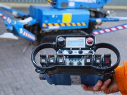 Ruthmann BLUELIFT SA18HD Gasoline / 220V, 18m Working Heigh