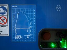 Ruthmann BLUELIFT SA18HD Gasoline / 220V, 18m Working Heigh