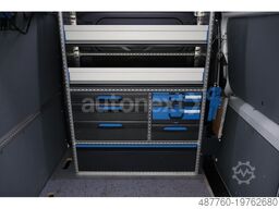 MERCEDES-BENZ Sprinter 314 *Liftsystem Be- und Entladen*(2703)