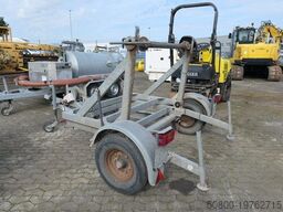  Trebbiner RT 22.20, Kabeltrommel, Verzinkt