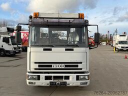 Iveco Eurocargo 10e18 DEPANNAGE
