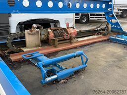 Iveco Eurocargo 10e18 DEPANNAGE