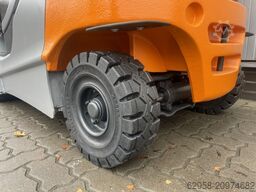 Still RX60-25L/600 | Top Akku mit 89% Restkapazität