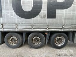 Schmitz Cargobull Semitrailer Curtainsider Standard