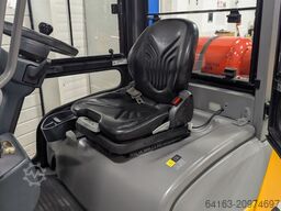 Jungheinrich TFG 320 GE 115 300ZT