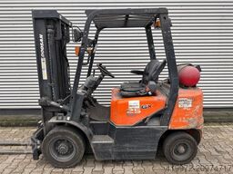 Doosan G25X