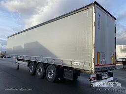 Schmitz Cargobull Semitrailer Curtainsider Standard