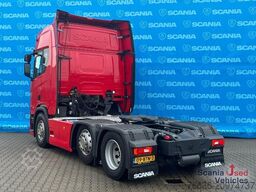 Scania R 460 A6x2/4NA SUPER RETARDER PTO LED NAVI