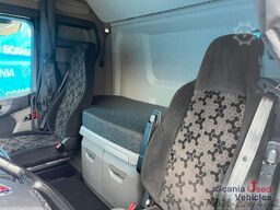 Scania S 500 A4x2NB RETARDER FULL AIR P-AIRCO PTO SMART2