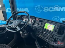Scania S 500 A4x2NB RETARDER FULL AIR P-AIRCO PTO SMART2
