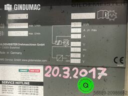 Gildemeister GILDEMEISTER CTX 420 linear