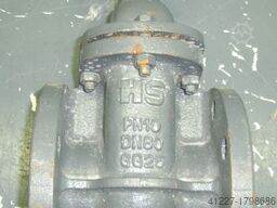 HS DN80 PN10
