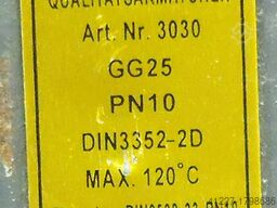 HS DN80 PN10