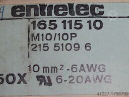 Entrelec Verschiedene Typen