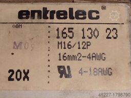 Entrelec Verschiedene Typen