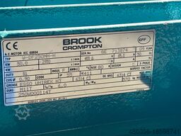 Brook Crompton W-DF 250 MN-H