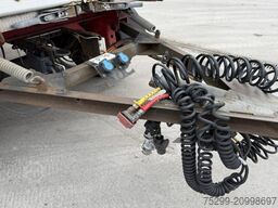 Krone AZ Plane+HB / Swiss-Vehicle