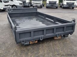 ungesetzt Abrollcontainer City 2.0-2.3 x 3.8-4.0m Stapel