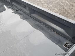 ungesetzt Abrollcontainer City 2.0-2.3 x 3.8-4.0m Stapel