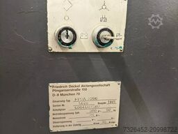 DECKEL CNC FP 3 A