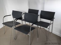 THONET S 360 F - DELPHIN DESIGN