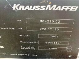 KraussMaffei 80-220C2