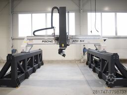 Polska Grupa CNC 3060ATC 5X