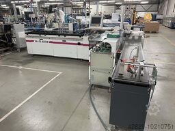 Winkler + Dünnebier (W+D) Buhrs BB 300