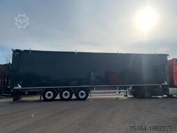 STAS 91m³ Schubboden/10 mm Boden/ALUFELGEN/Auch Miete