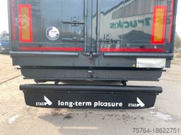 STAS 91m³ Schubboden/10 mm Boden/ALUFELGEN/Auch Miete