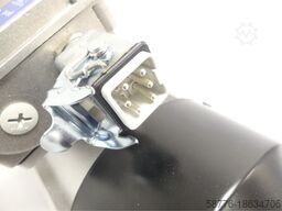 Rexroth MNR: 3 842 547 992 / 3SIEK63-4C2/339 SNB17307846 + Getriebe 3842527867