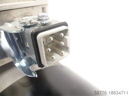 Rexroth MNR: 3 842 547 992 / 3SIEK63-4C2/339 SNB17330227 + Getriebe 3842527867