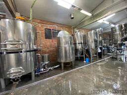 INOX GC Gär- und Lagerkeller