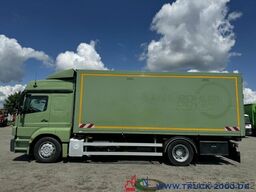 Mercedes-Benz Axor 1833 Spezialkoffer wenkwand Werkstatt